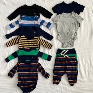 The Gap Baby Bundle (3-6month)